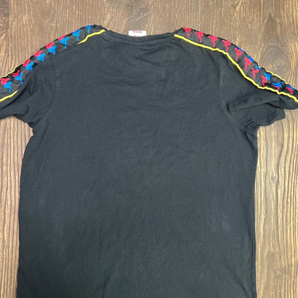 Kappa T shirt medium - Picture 3 of 5